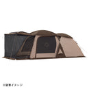 ベストスポーツ LOGOS（ロゴス）製品。LOGOS Tradcanvas ソーラートップシート(Tradcanvas PANELドゥーブルXL用) 71805599