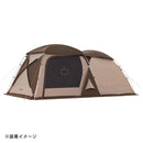 ベストスポーツ LOGOS（ロゴス）製品。LOGOS Tradcanvas ソーラートップシート(Tradcanvas PANELドゥーブルXL用) 71805599