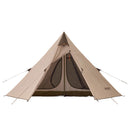 ベストスポーツ LOGOS（ロゴス）製品。LOGOS Tradcanvas Tepee 2ルーム 300-BB 71805611