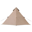 ベストスポーツ LOGOS（ロゴス）製品。LOGOS Tradcanvas Tepee 2ルーム 300-BB 71805611