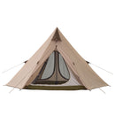 ベストスポーツ LOGOS（ロゴス）製品。LOGOS Tradcanvas Tepee 2ルーム 300-BB 71805611