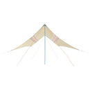 ベストスポーツ LOGOS（ロゴス）製品。LOGOS LOGOS ナバホ ブリッジヘキサタープセット-BB 71806509