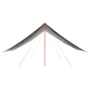 ベストスポーツ LOGOS（ロゴス）製品。LOGOS Black UV ヘキサタープセット L-BB 71808022