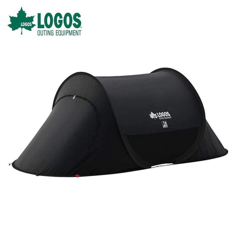 ベストスポーツ LOGOS（ロゴス）製品。Black UV ポップフルシェルター-AI