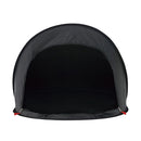 ベストスポーツ LOGOS（ロゴス）製品。Black UV ポップフルシェルター-AI