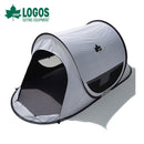 ベストスポーツ LOGOS（ロゴス）製品。ソーラーブロック ポップフルシェルター