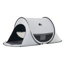 ベストスポーツ LOGOS（ロゴス）製品。ソーラーブロック ポップフルシェルター