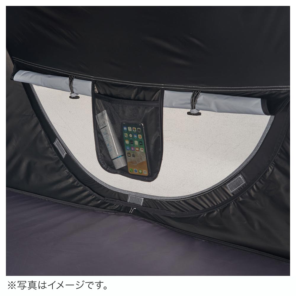 LOGOS（ロゴス） ソーラーブロック ポップフルシェルター | 自転車