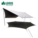 ベストスポーツ LOGOS（ロゴス）製品。LOGOS ソーラーブロック ヘキサタープセット M-BB 71809036