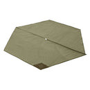 ベストスポーツ LOGOS（ロゴス）製品。Tepee マット＆シート300