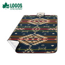 ベストスポーツ LOGOS（ロゴス）製品。断熱防水ピクニックサーモマット（110×155cm）（LOGOS LAND）