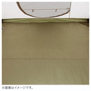 ベストスポーツ LOGOS（ロゴス）製品。テントマット＆シート・XL