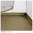 ベストスポーツ LOGOS（ロゴス）製品。テントマット＆シート・DUO