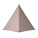 ベストスポーツ LOGOS（ロゴス）製品。LOGOS ソーラーブッシュタープ 71902011