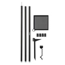 ベストスポーツ LOGOS（ロゴス）製品。アイアンランタンポール3WAY