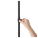 ベストスポーツ LOGOS（ロゴス）製品。アイアンランタンポール3WAY