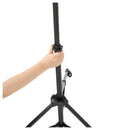 ベストスポーツ LOGOS（ロゴス）製品。シャドウブラックランタンポール