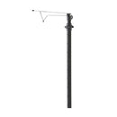 ベストスポーツ LOGOS（ロゴス）製品。シャドウブラックランタンポール