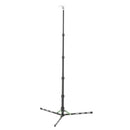 ベストスポーツ LOGOS（ロゴス）製品。LOGOS ロゴス アウトドア ランタン アクセサリ ハンディフラットランタンスタンド 71905008 軽量 コンパクト 収納 フラットタイプ ランタンポール 三脚スタンド ワンタッチ式 ネジ式固定 ソロキャンプ おすすめ BBQ キャンプ 