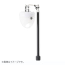 ベストスポーツ LOGOS（ロゴス）製品。LOGOS ロゴス アウトドア ランタン アクセサリ ハンディフラットランタンスタンド 71905008 軽量 コンパクト 収納 フラットタイプ ランタンポール 三脚スタンド ワンタッチ式 ネジ式固定 ソロキャンプ おすすめ BBQ キャンプ 