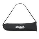 ベストスポーツ LOGOS（ロゴス）製品。LOGOS ロゴス アウトドア ランタン アクセサリ ハンディフラットランタンスタンド 71905008 軽量 コンパクト 収納 フラットタイプ ランタンポール 三脚スタンド ワンタッチ式 ネジ式固定 ソロキャンプ おすすめ BBQ キャンプ 