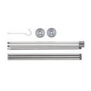 ベストスポーツ LOGOS（ロゴス）製品。LOGOS ポータブルランタンポール 71905009