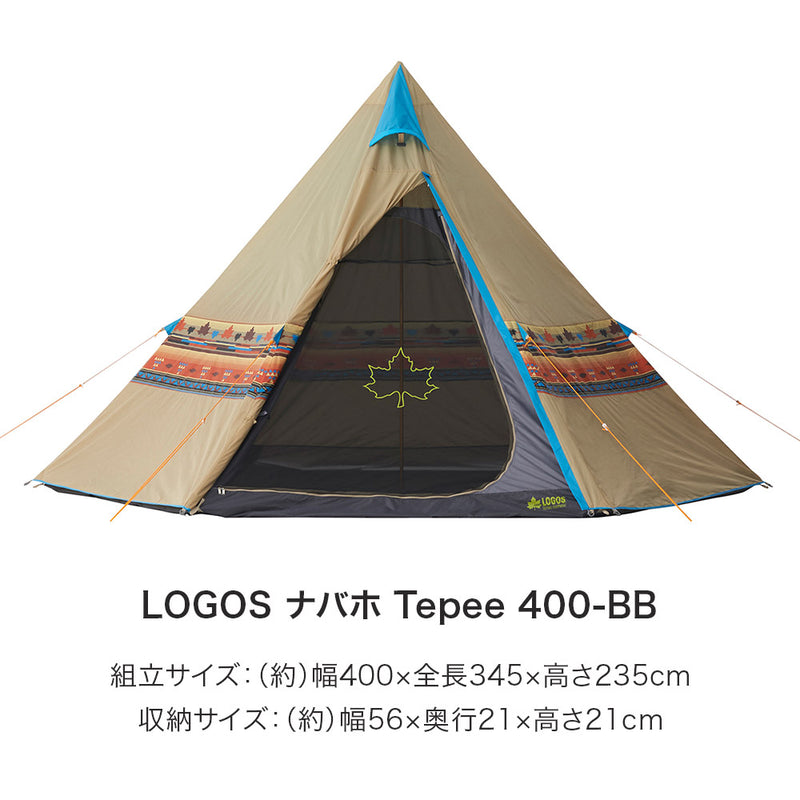 logos tepee 人気 マット400