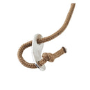 ベストスポーツ LOGOS（ロゴス）製品。DX自在ロープ5m・カーキ（2pcs）