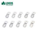 ベストスポーツ LOGOS（ロゴス）製品。LOGOS コードスライダー(10pcs) 71994000