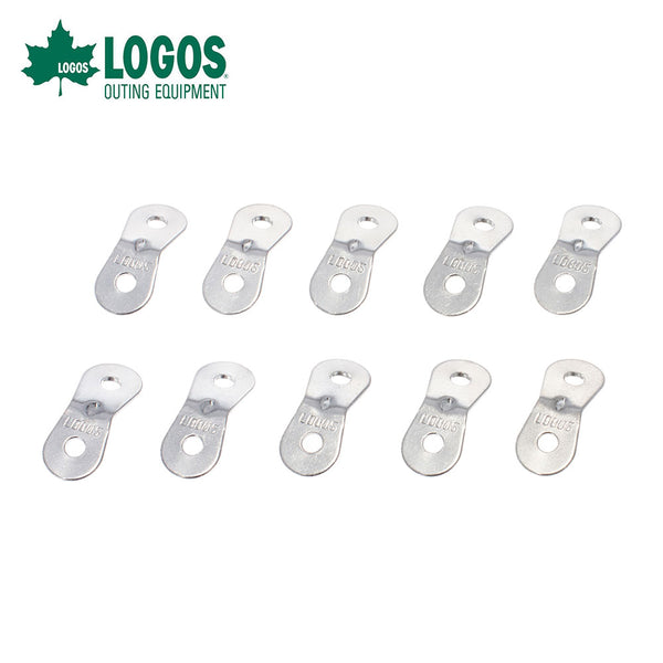 LOGOS（ロゴス） LOGOS（ロゴス）製品。LOGOS コードスライダー(10pcs) 71994000
