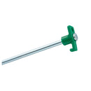 ベストスポーツ LOGOS（ロゴス）製品。Qセットメイト・ネイルペグ25cm（4pcs）