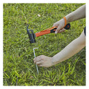 ベストスポーツ LOGOS（ロゴス）製品。LOGOS パワーペグハンマー