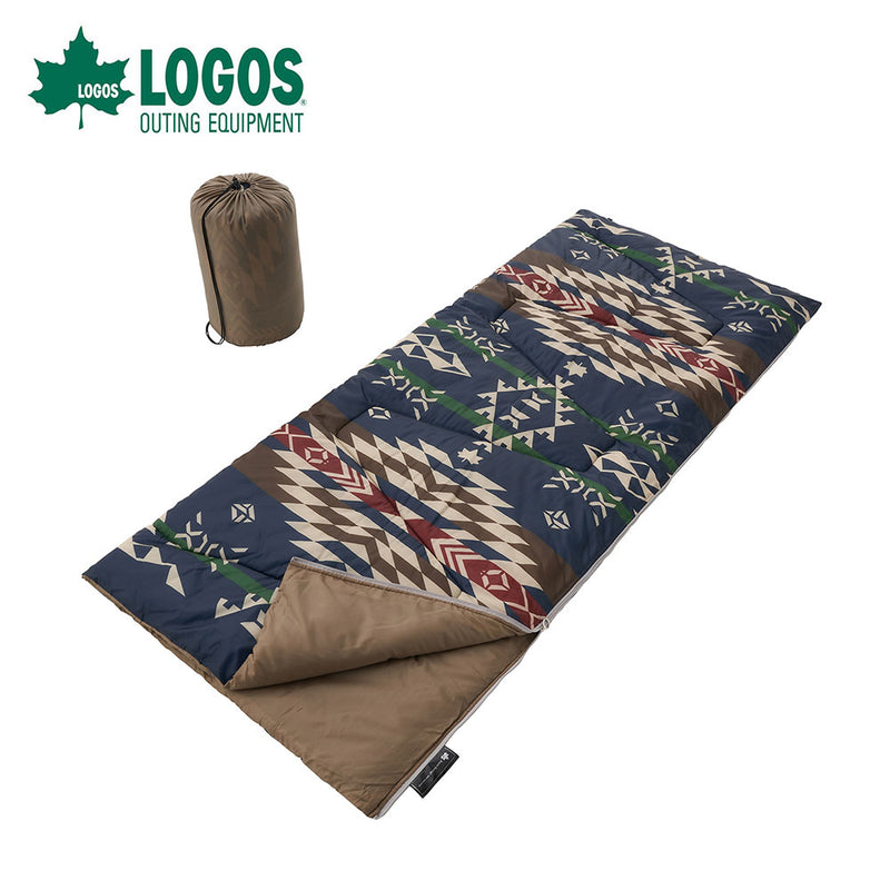 ベストスポーツ LOGOS（ロゴス）製品。LOGOS 丸洗い寝袋・5(LOGOS LAND) 72600009