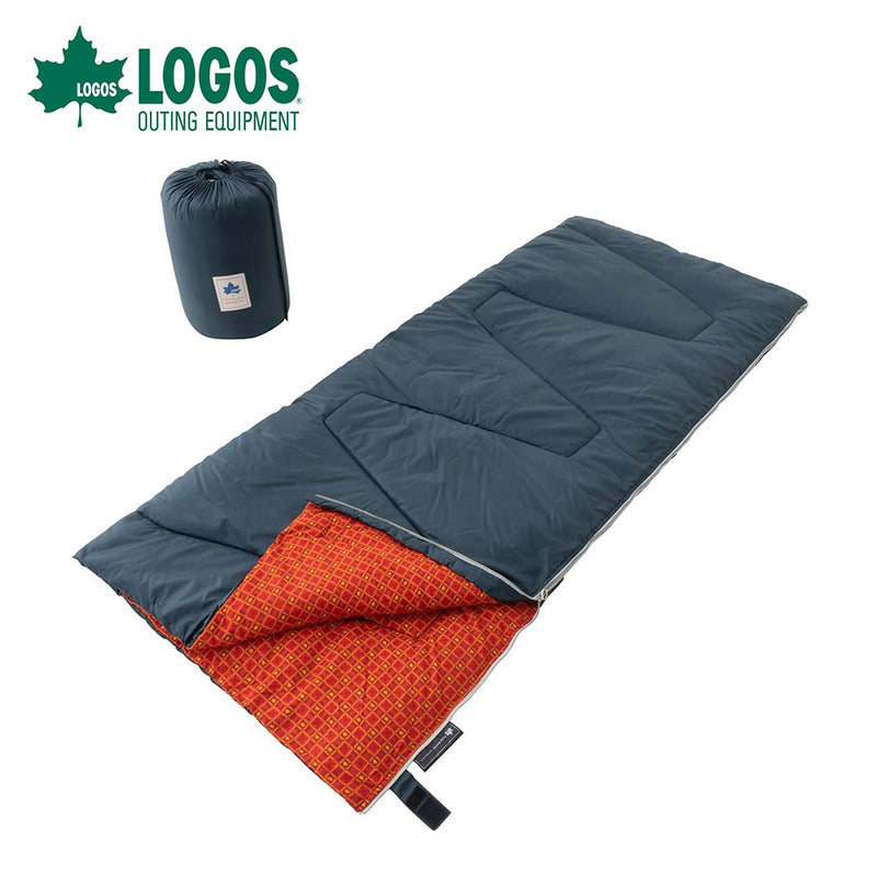 ベストスポーツ LOGOS（ロゴス）製品。丸洗い寝袋 ドリームジャック・5