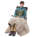 ベストスポーツ LOGOS（ロゴス）製品。LOGOS ロゴス アウトドア LOGOS フットシュラフ 72600090 幅80×奥行60cm ひざ掛け ブランケット 足元 あったか 丸洗い可 キャンプ BBQ