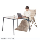ベストスポーツ LOGOS（ロゴス）製品。LOGOS ロゴス アウトドア LOGOS フットシュラフ 72600090 幅80×奥行60cm ひざ掛け ブランケット 足元 あったか 丸洗い可 キャンプ BBQ