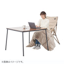 ベストスポーツ LOGOS（ロゴス）製品。LOGOS ロゴス アウトドア LOGOS フットシュラフ 72600090 幅80×奥行60cm ひざ掛け ブランケット 足元 あったか 丸洗い可 キャンプ BBQ