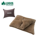 ベストスポーツ LOGOS（ロゴス）製品。LOGOS ロゴス アウトドア LOGOS フットシュラフ 72600090 幅80×奥行60cm ひざ掛け ブランケット 足元 あったか 丸洗い可 キャンプ BBQ