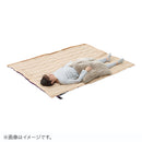 ベストスポーツ LOGOS（ロゴス）製品。LOGOS ロゴス アウトドア LOGOS フットシュラフ 72600090 幅80×奥行60cm ひざ掛け ブランケット 足元 あったか 丸洗い可 キャンプ BBQ