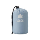 ベストスポーツ LOGOS（ロゴス）製品。LOGOS 抗菌防臭 シルキーインナーシュラフ(ブルー) 72600325