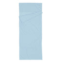 ベストスポーツ LOGOS（ロゴス）製品。LOGOS 抗菌防臭 シルキーインナーシュラフ(ブルー) 72600325