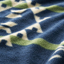 ベストスポーツ LOGOS（ロゴス）製品。LOGOS ロゴス アウトドア 寝袋 バルキーフリースセパレートシュラフ 72600981 幅80×長さ190cm フリース ブランケット あったか 丸洗い可 キャンプ BBQ