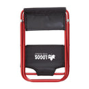 ベストスポーツ LOGOS（ロゴス）製品。（ステンパーツ）7075トレックチェア（背付）