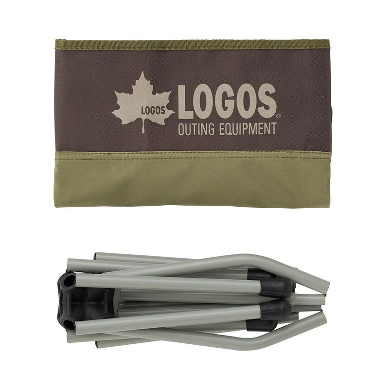 ベストスポーツ LOGOS（ロゴス）製品。LOGOS Life コンパクトバケットチェア
