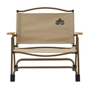 ベストスポーツ LOGOS（ロゴス）製品。Tradcanvasアッセムチェア2脚セット