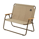 ベストスポーツ LOGOS（ロゴス）製品。LOGOS Tradcanvas チェアfor2 (ハイバックタイプ) 73173088