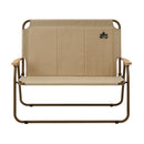 ベストスポーツ LOGOS（ロゴス）製品。LOGOS Tradcanvas チェアfor2 (ハイバックタイプ) 73173088