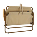 ベストスポーツ LOGOS（ロゴス）製品。LOGOS Tradcanvas チェアfor2 (ハイバックタイプ) 73173088