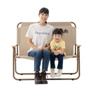 ベストスポーツ LOGOS（ロゴス）製品。LOGOS Tradcanvas チェアfor2 (ハイバックタイプ) 73173088