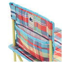 ベストスポーツ LOGOS（ロゴス）製品。LOGOS LOGOS Life タイニーチェア プラス-AI(チェッカー) 73173098